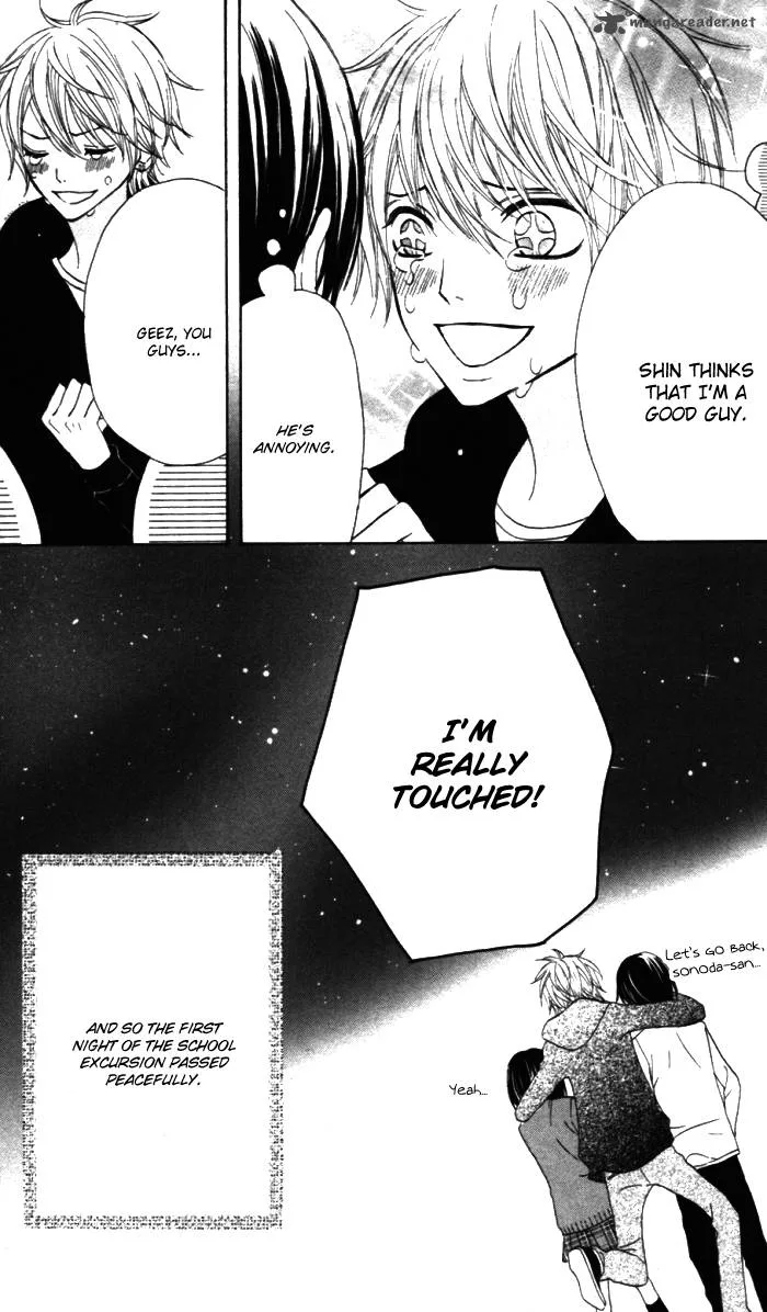 Obaka-chan Koigatariki Chapter 21 page 25