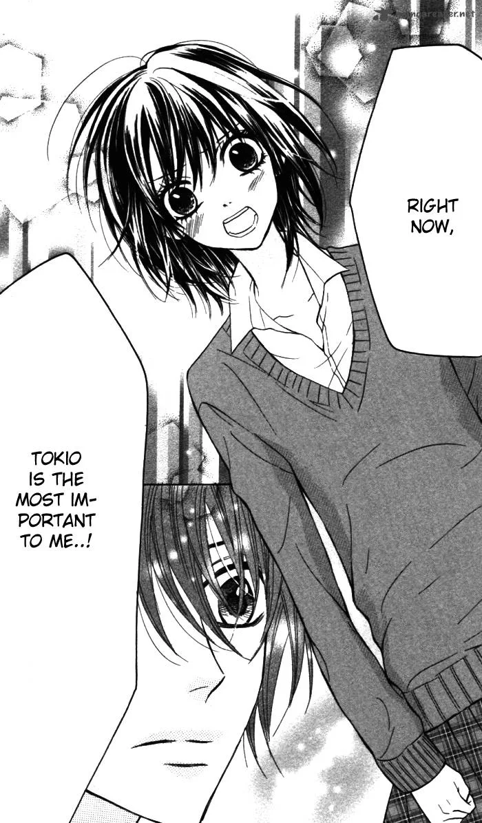Obaka-chan Koigatariki Chapter 21 page 21