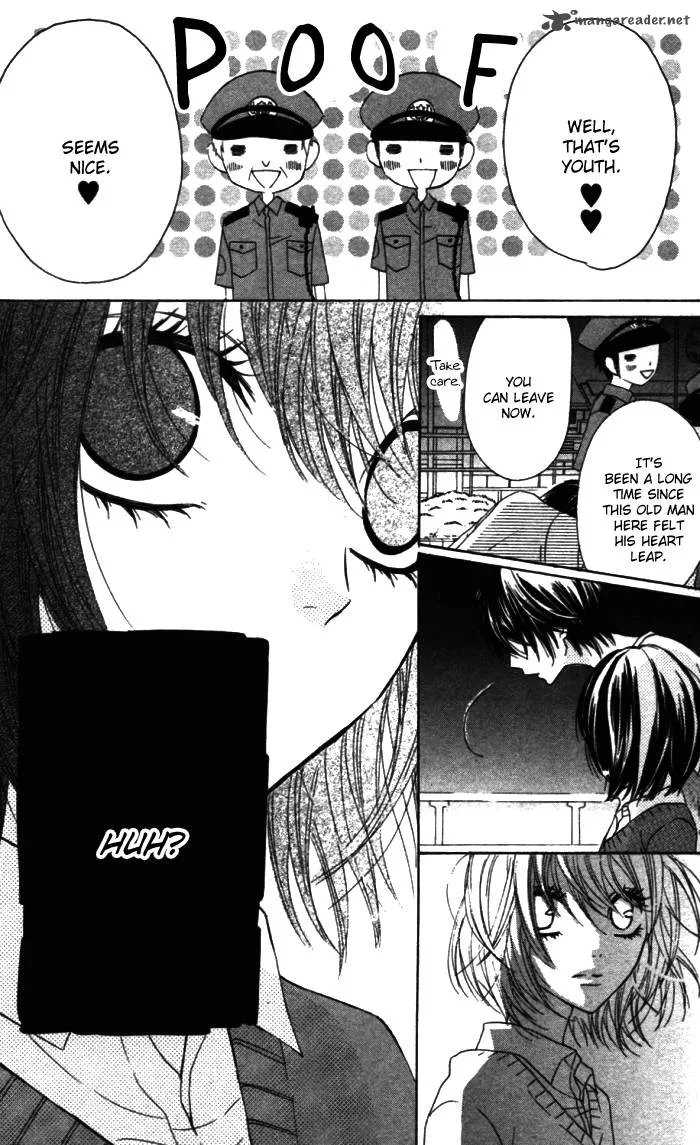 Obaka-chan Koigatariki Chapter 21 page 6