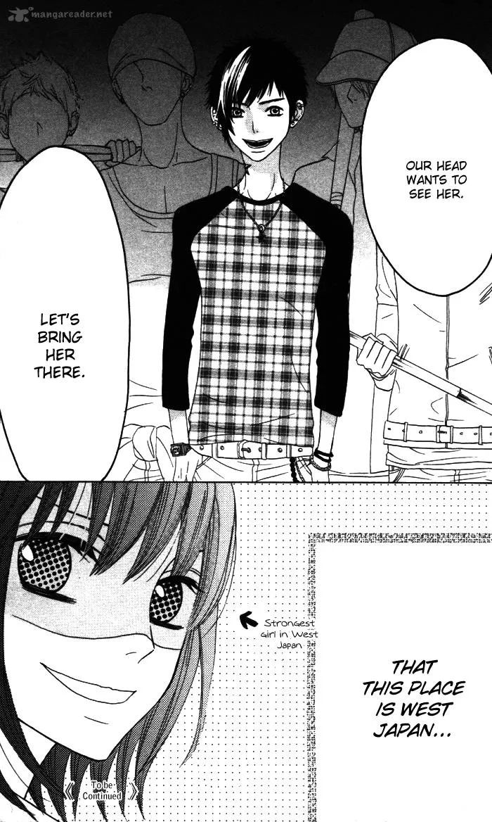 Obaka-chan Koigatariki Chapter 21 page 27