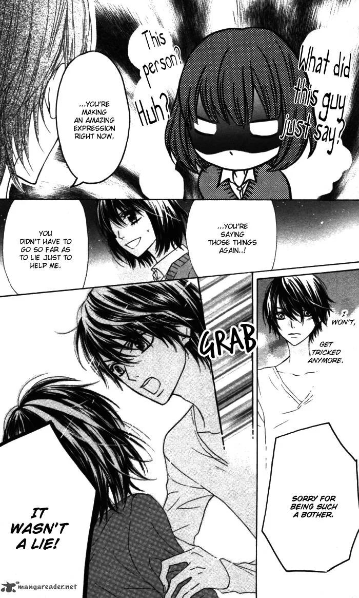 Obaka-chan Koigatariki Chapter 21 page 8