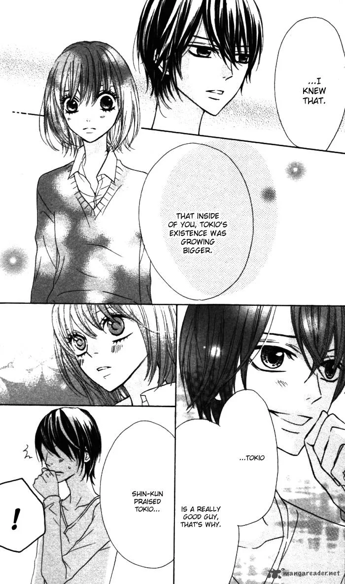 Obaka-chan Koigatariki Chapter 21 page 22