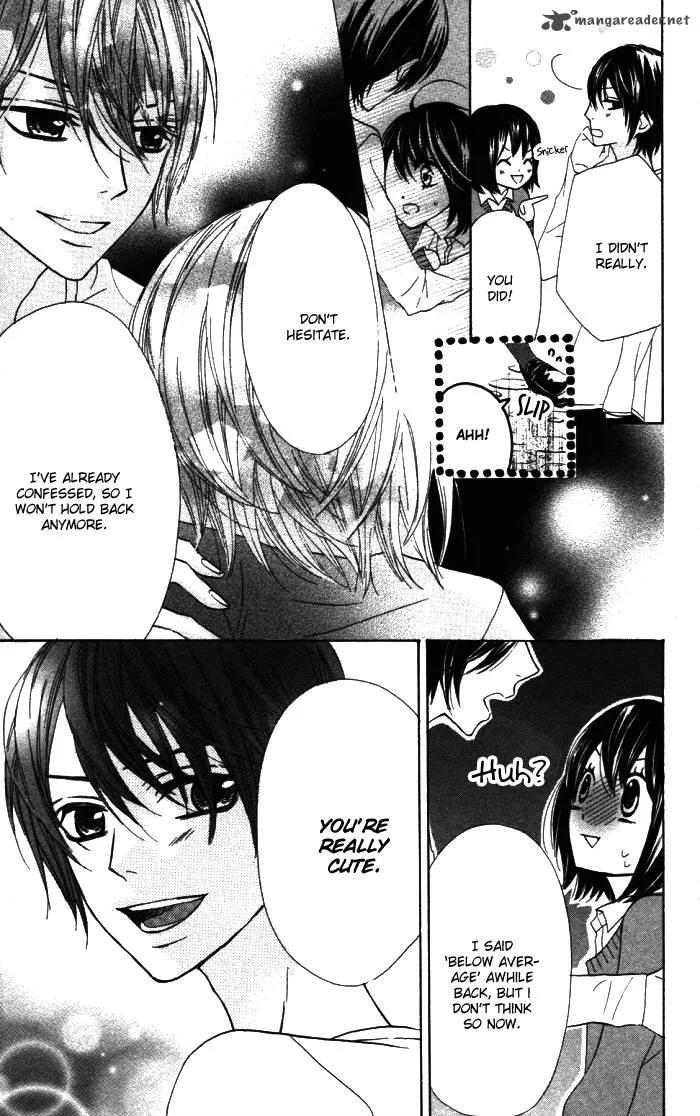 Obaka-chan Koigatariki Chapter 21 page 23