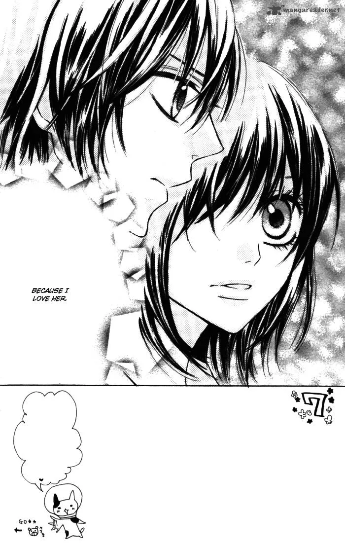 Obaka-chan Koigatariki Chapter 21 page 4