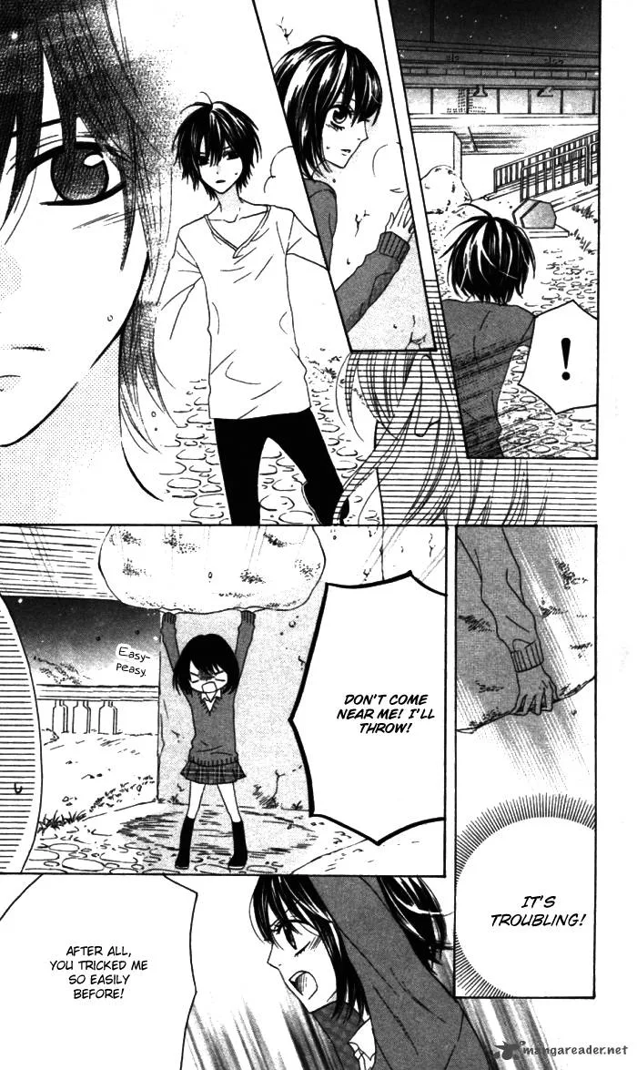 Obaka-chan Koigatariki Chapter 21 page 10