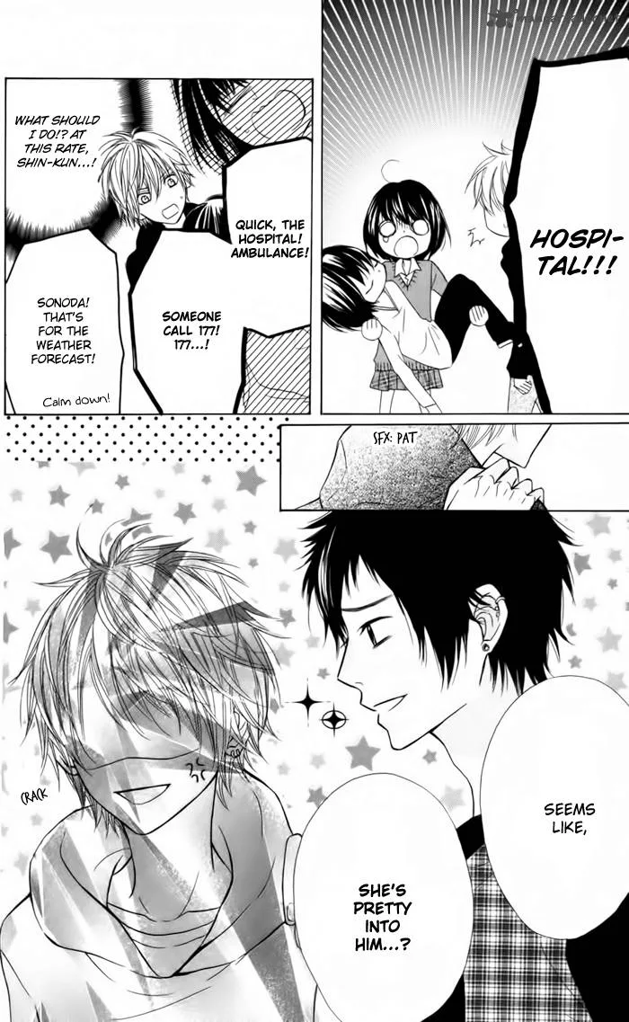 Obaka-chan Koigatariki Chapter 22 page 28