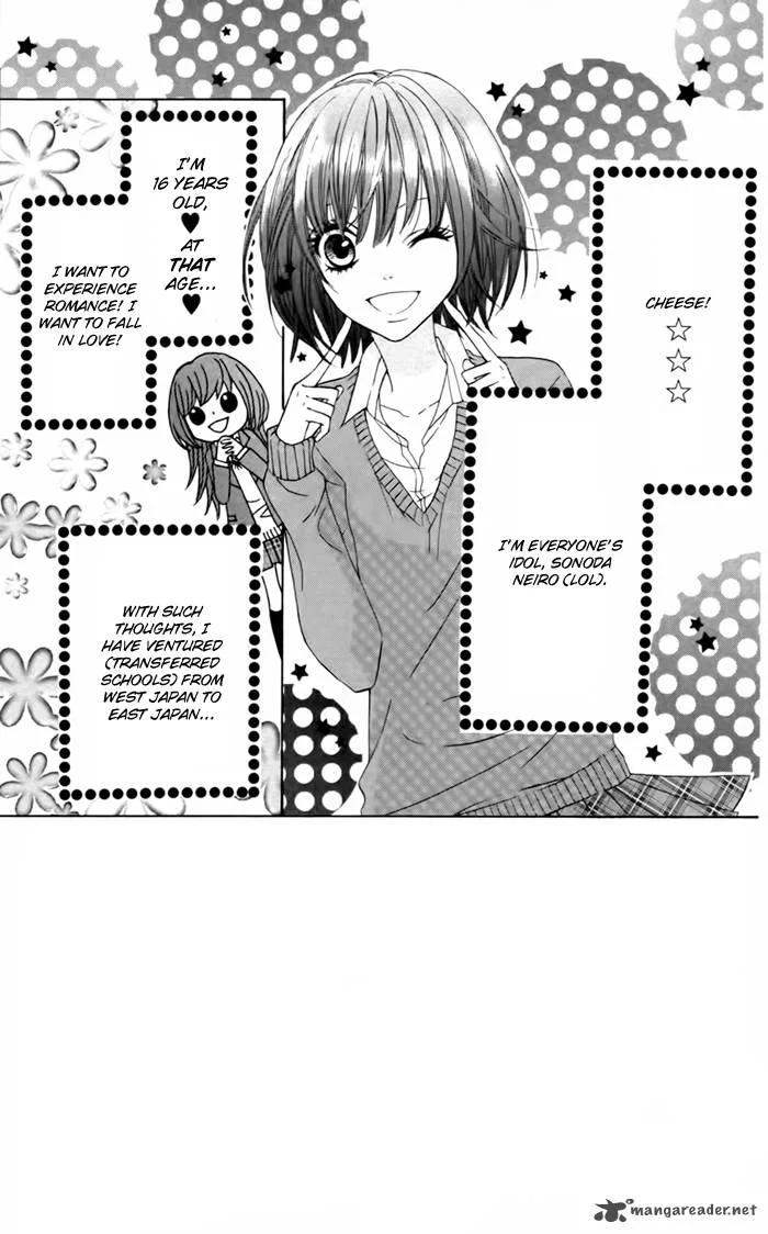 Obaka-chan Koigatariki Chapter 22 page 7