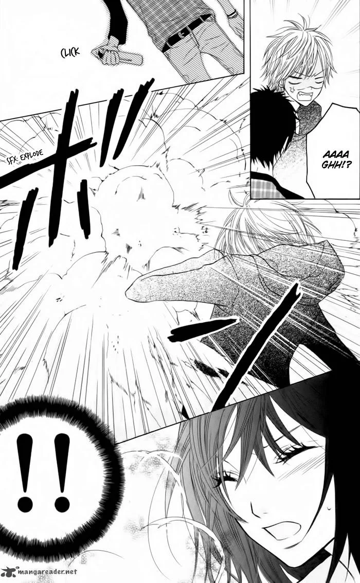 Obaka-chan Koigatariki Chapter 22 page 29
