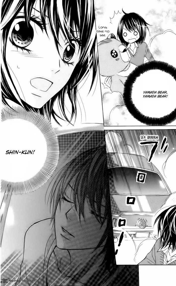 Obaka-chan Koigatariki Chapter 22 page 30