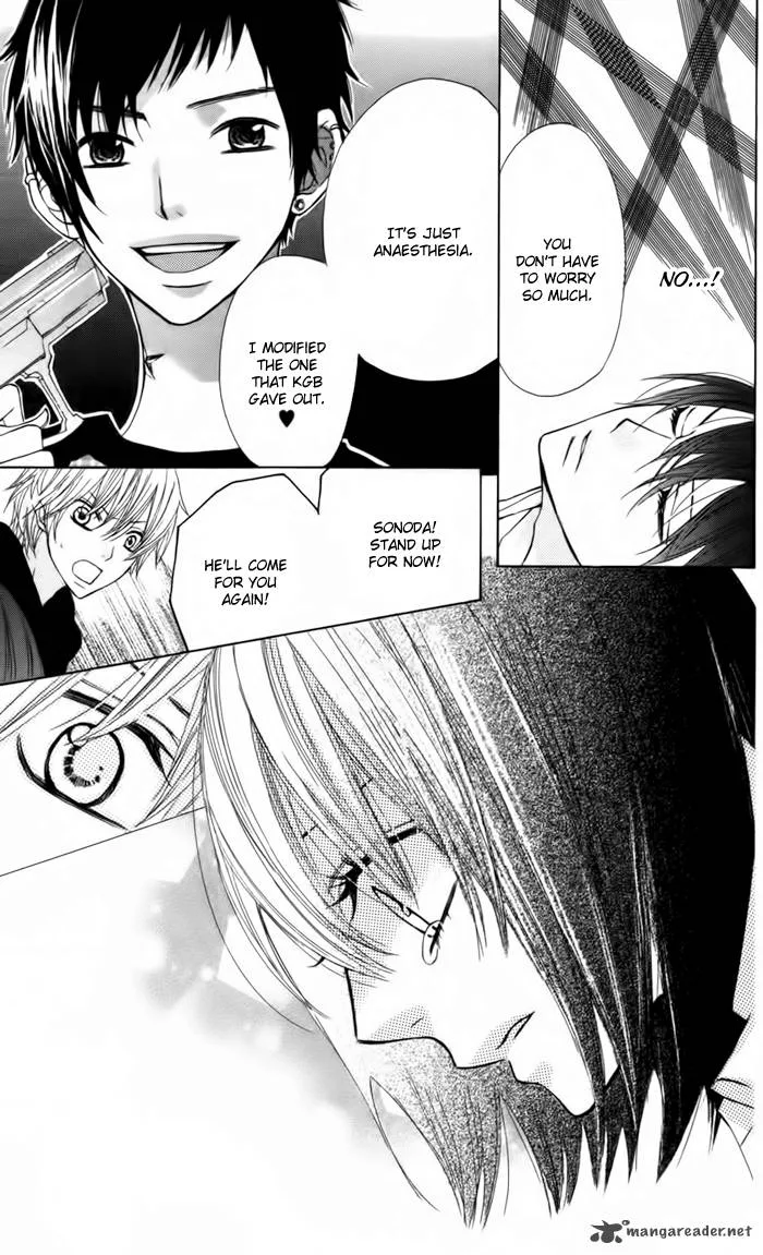 Obaka-chan Koigatariki Chapter 22 page 27