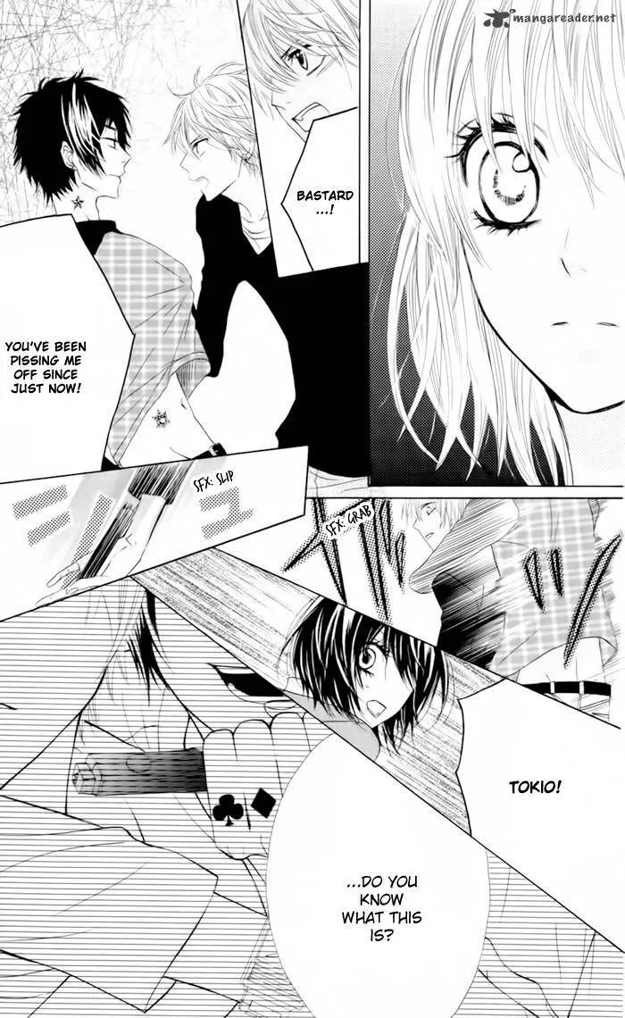 Obaka-chan Koigatariki Chapter 22 page 21