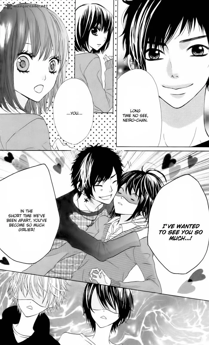 Obaka-chan Koigatariki Chapter 22 page 10