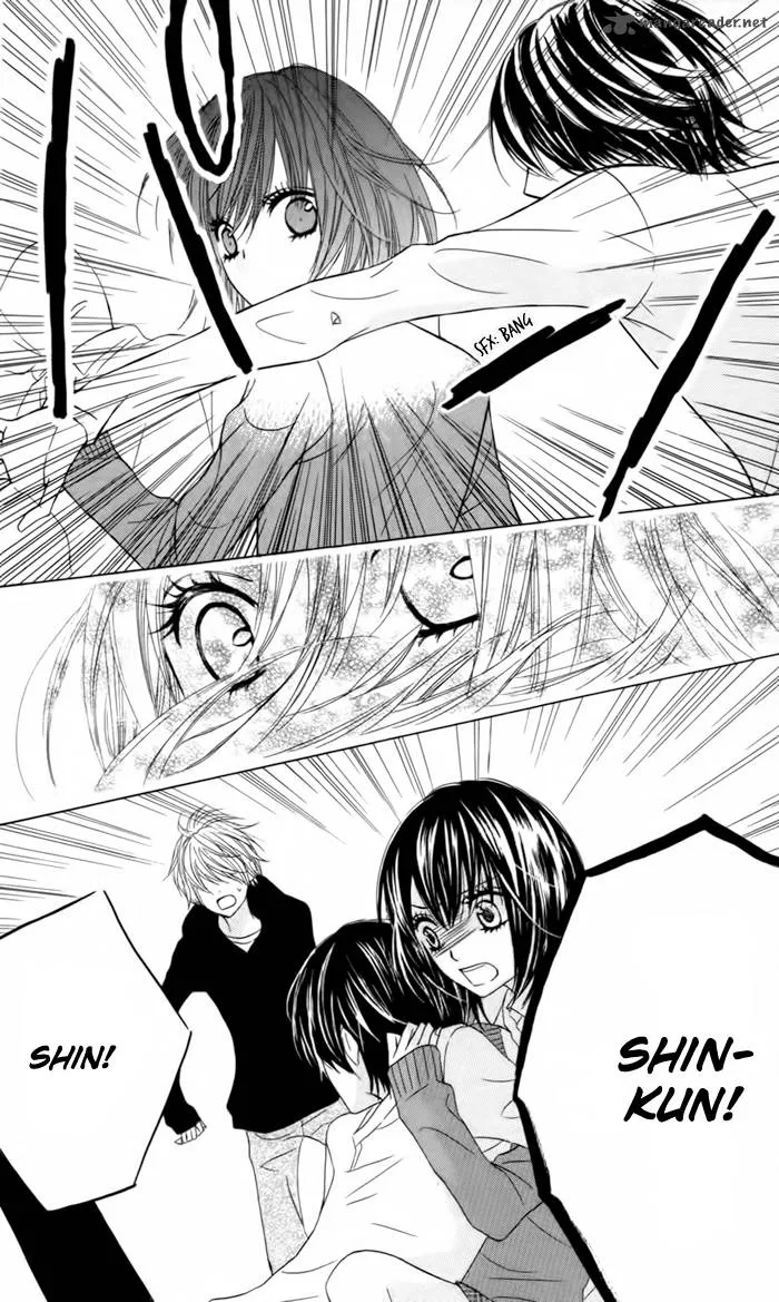 Obaka-chan Koigatariki Chapter 22 page 26