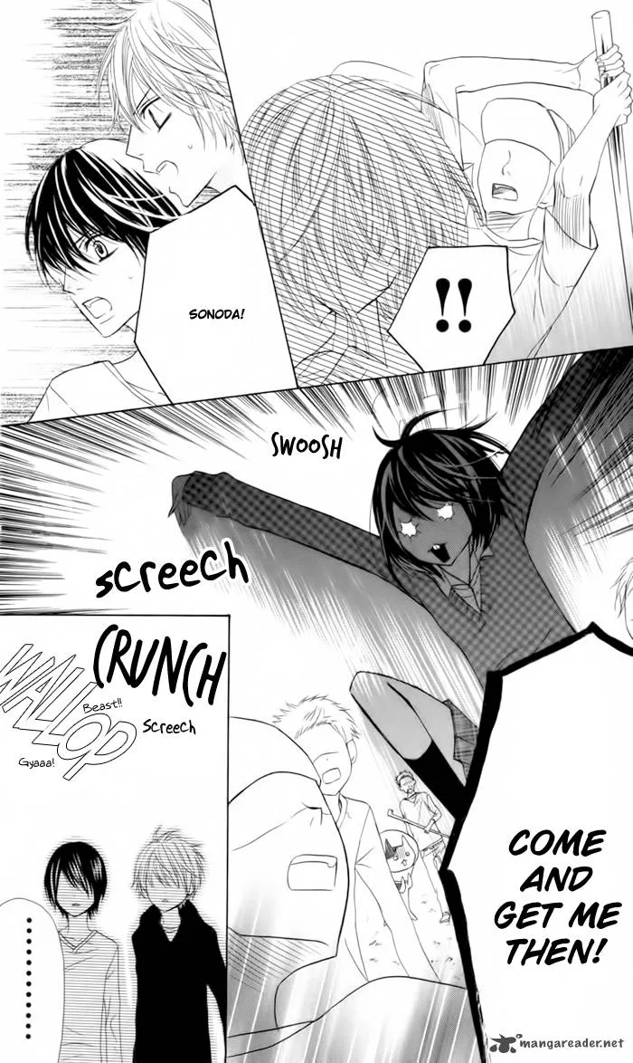 Obaka-chan Koigatariki Chapter 22 page 24