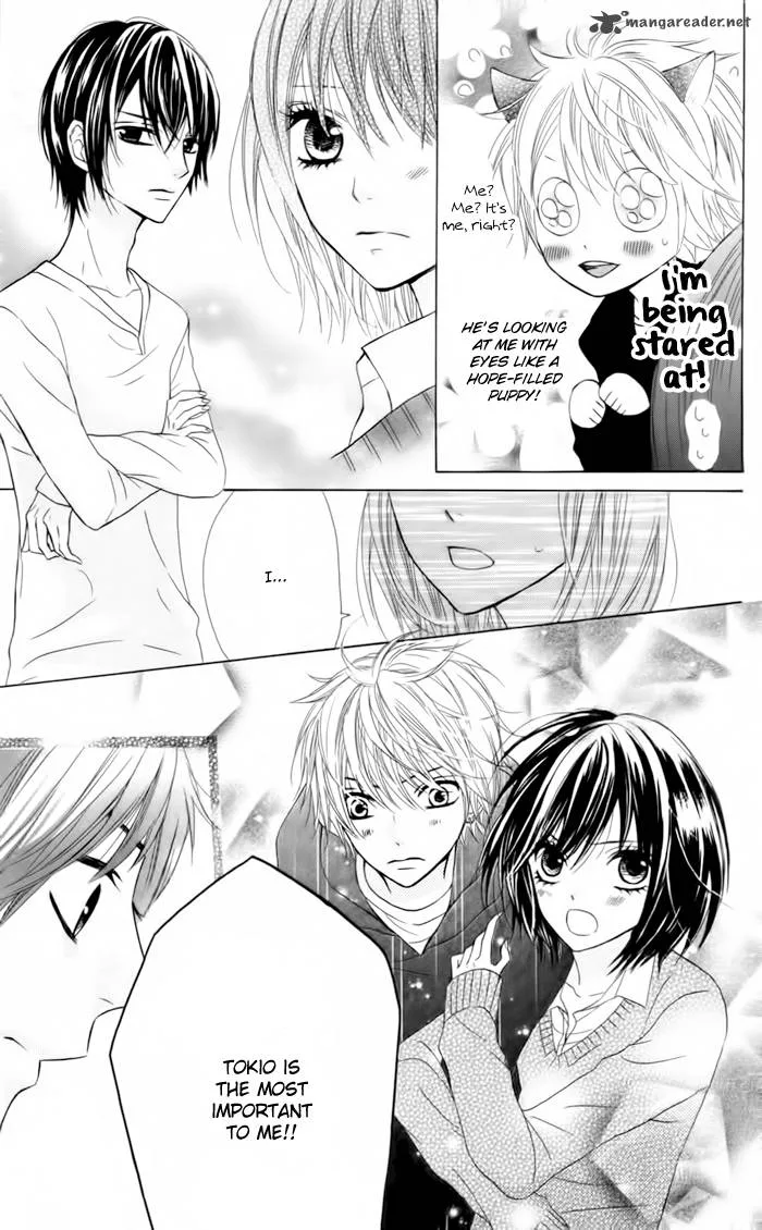 Obaka-chan Koigatariki Chapter 22 page 19