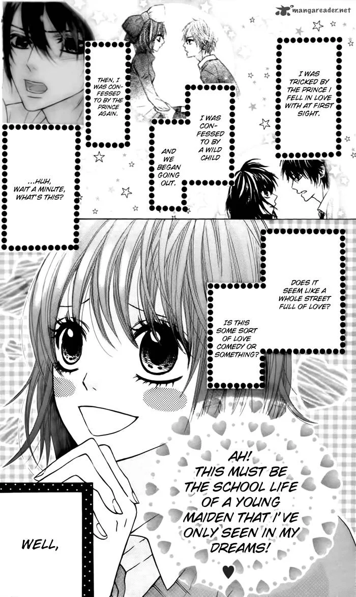 Obaka-chan Koigatariki Chapter 22 page 8