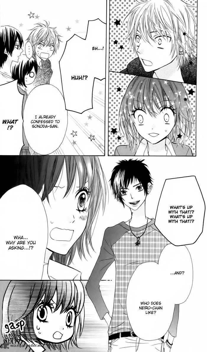 Obaka-chan Koigatariki Chapter 22 page 18