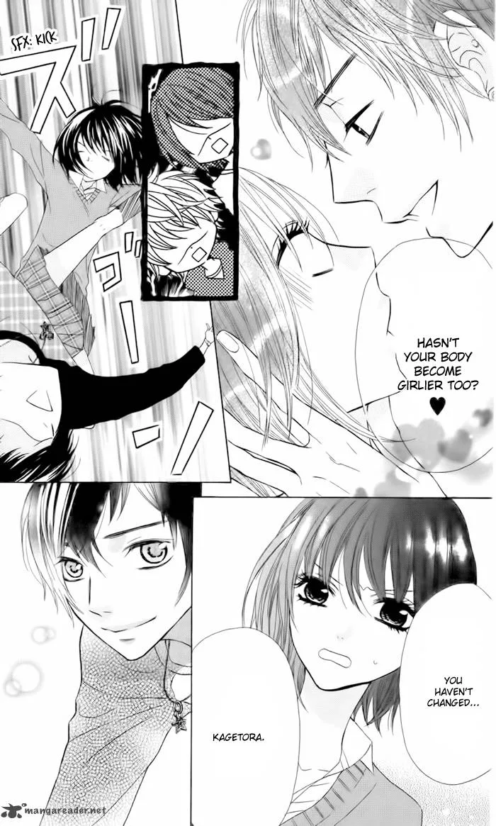 Obaka-chan Koigatariki Chapter 22 page 11