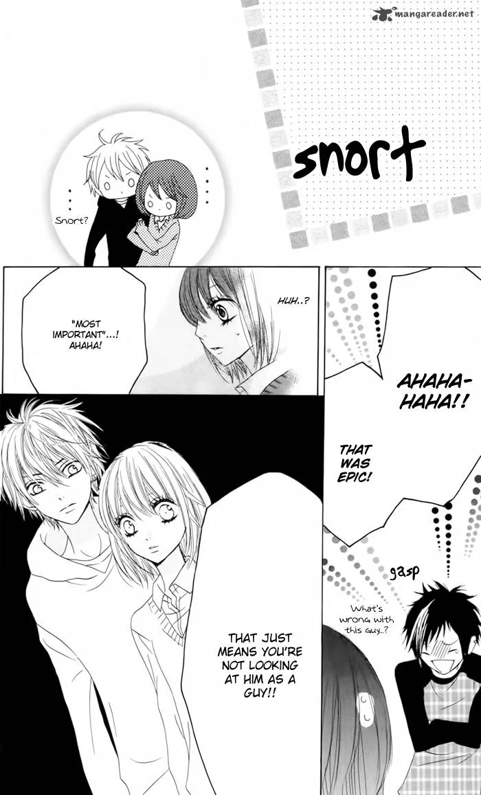 Obaka-chan Koigatariki Chapter 22 page 20