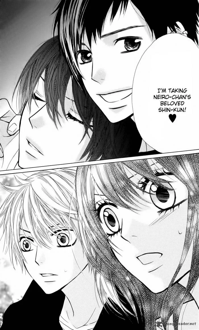 Obaka-chan Koigatariki Chapter 22 page 31