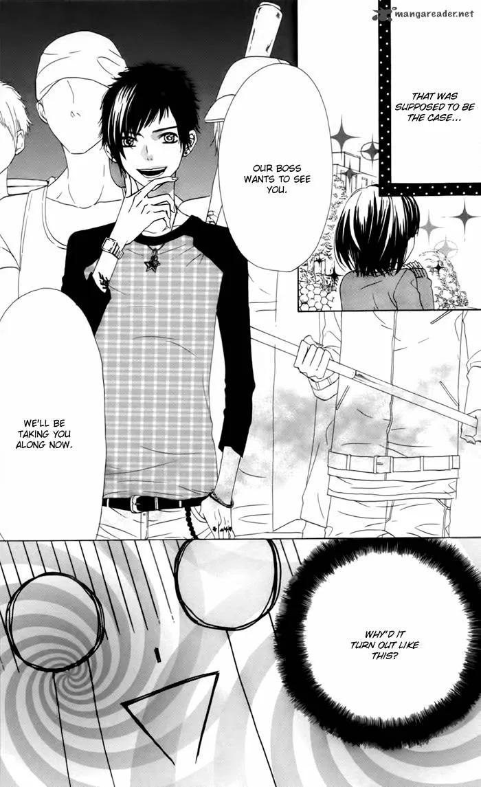 Obaka-chan Koigatariki Chapter 22 page 9