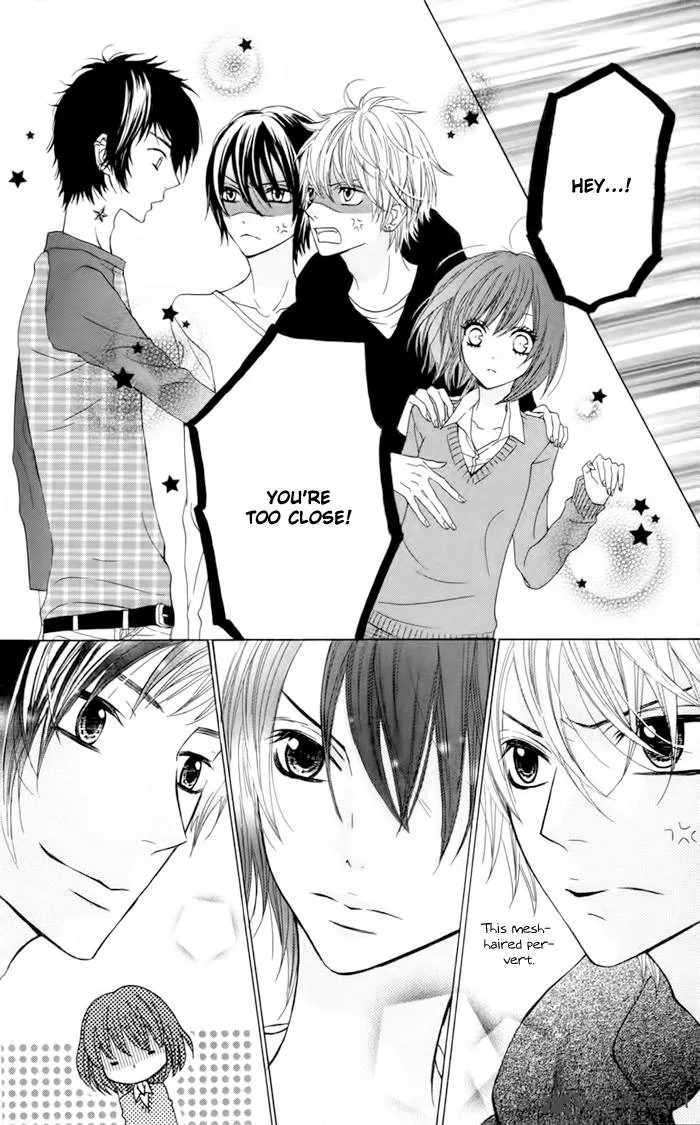 Obaka-chan Koigatariki Chapter 22 page 16