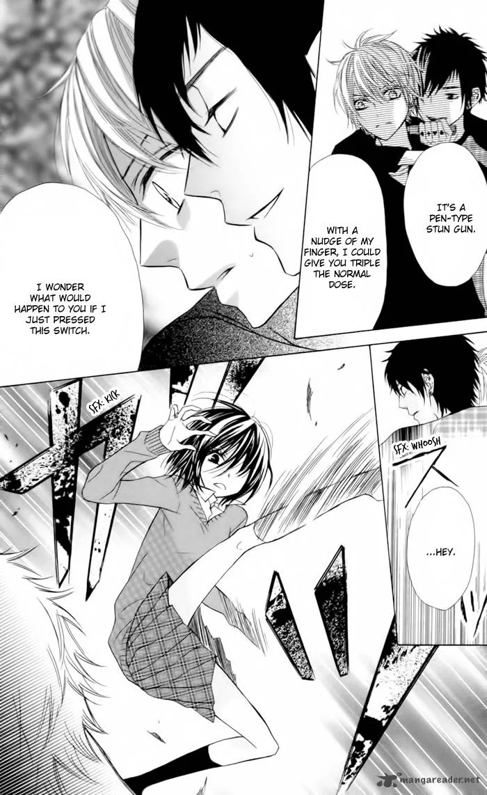 Obaka-chan Koigatariki Chapter 22 page 22