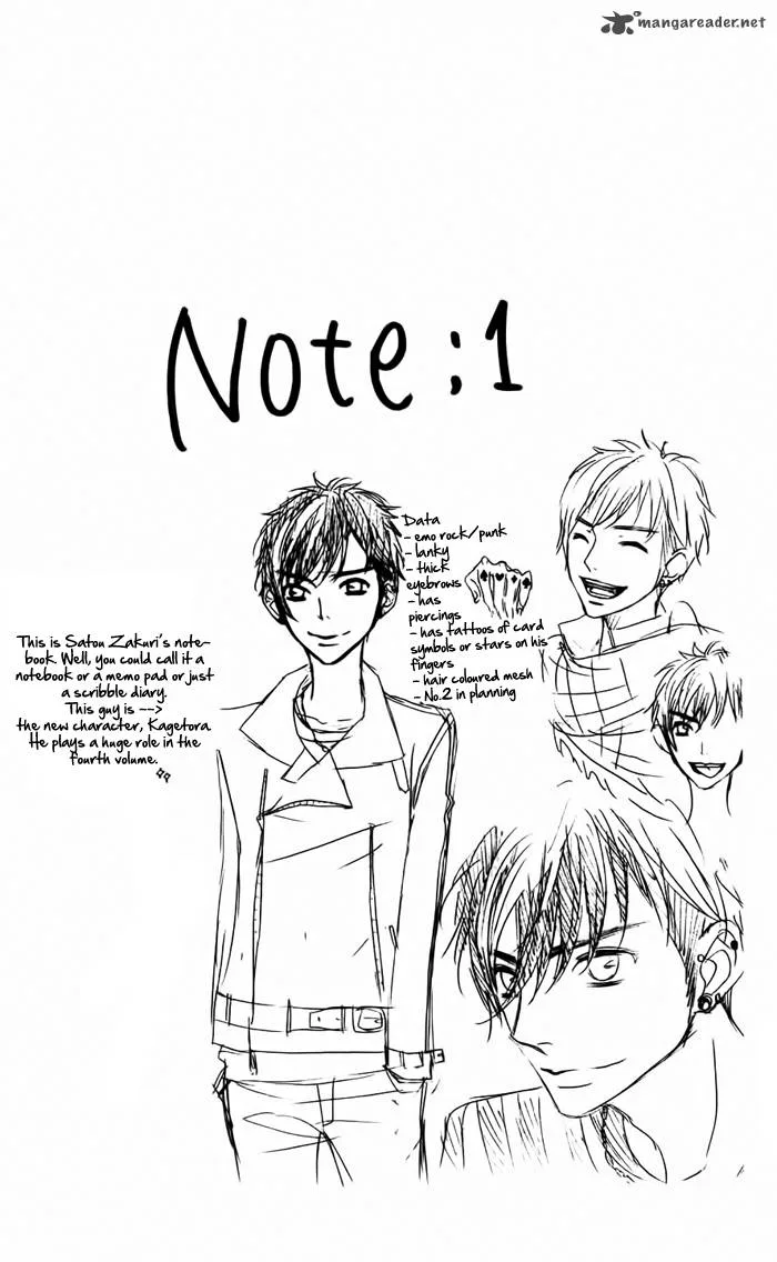 Obaka-chan Koigatariki Chapter 22 page 6
