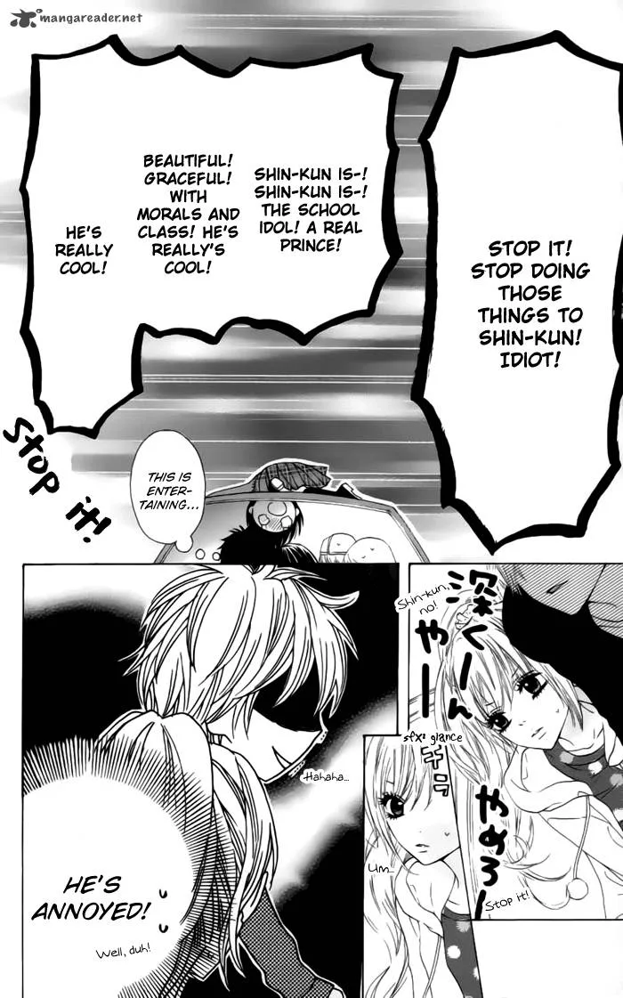 Obaka-chan Koigatariki Chapter 23 page 10