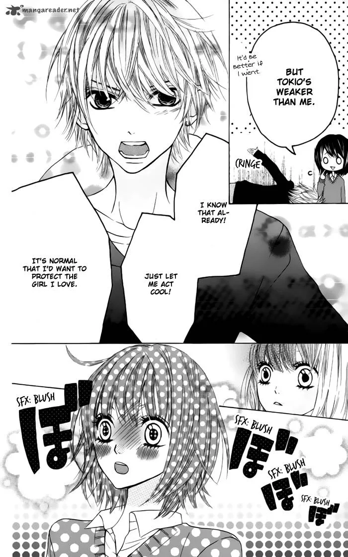 Obaka-chan Koigatariki Chapter 23 page 18