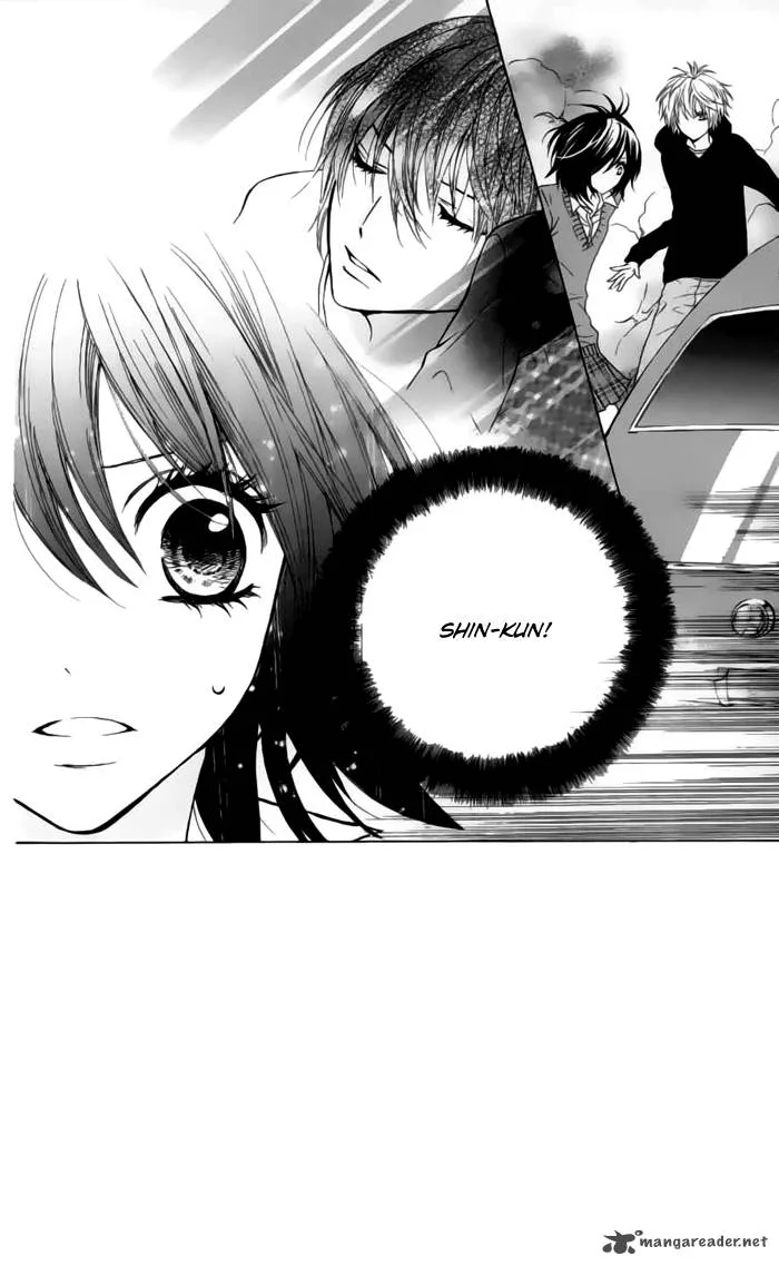 Obaka-chan Koigatariki Chapter 23 page 4