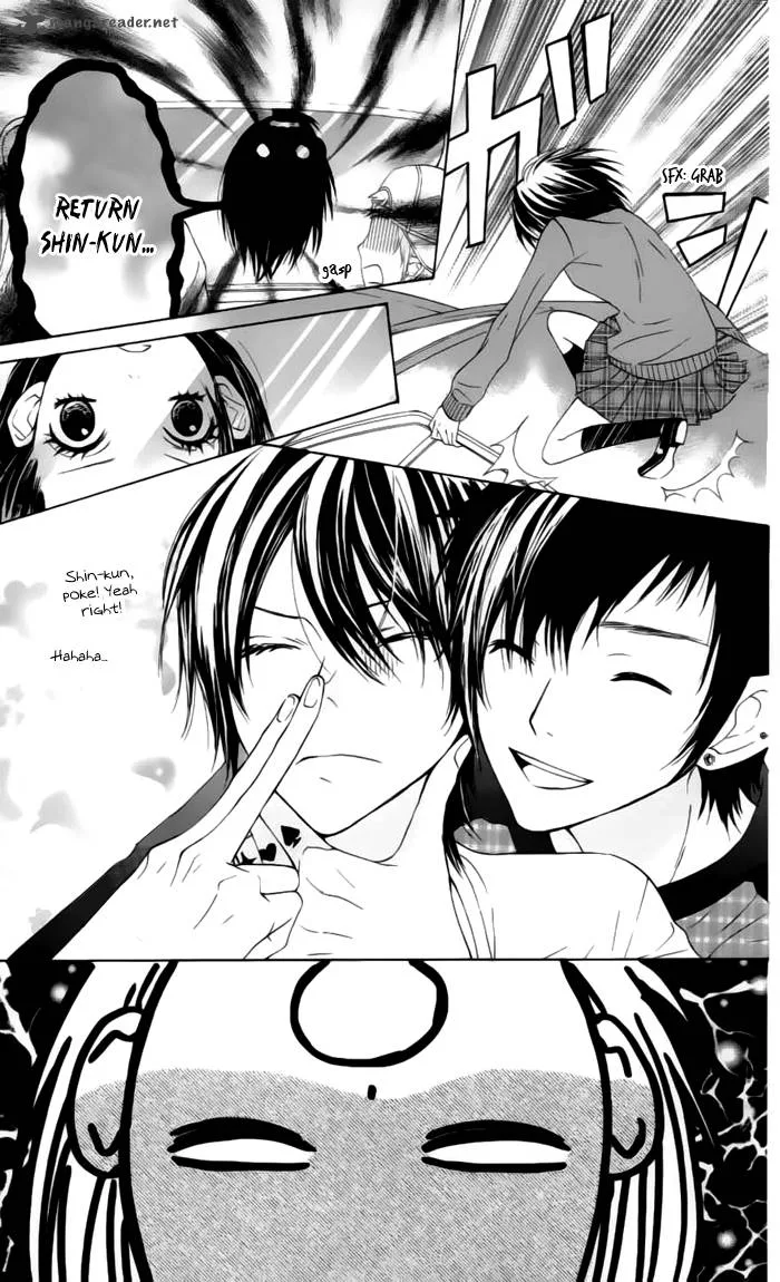 Obaka-chan Koigatariki Chapter 23 page 9