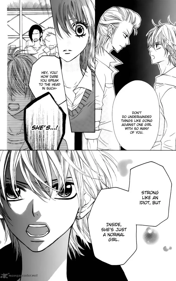 Obaka-chan Koigatariki Chapter 23 page 26
