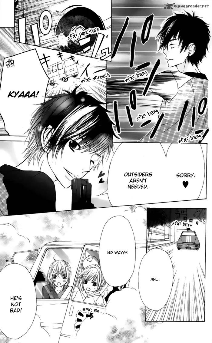 Obaka-chan Koigatariki Chapter 23 page 15