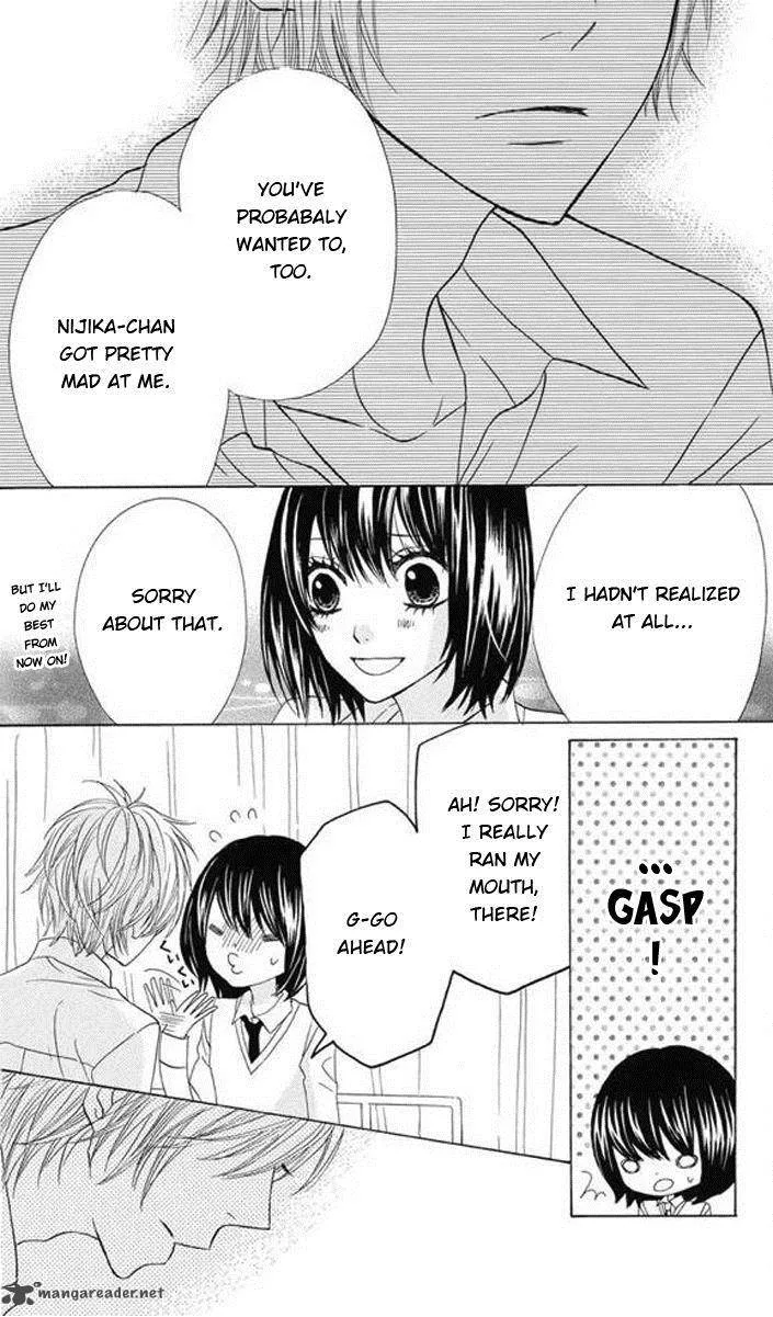 Obaka-chan Koigatariki Chapter 28 page 12