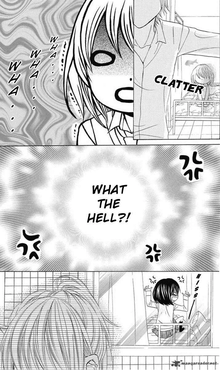 Obaka-chan Koigatariki Chapter 28 page 15