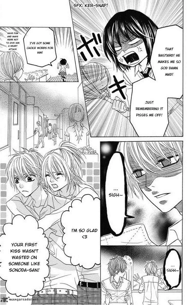 Obaka-chan Koigatariki Chapter 28 page 17