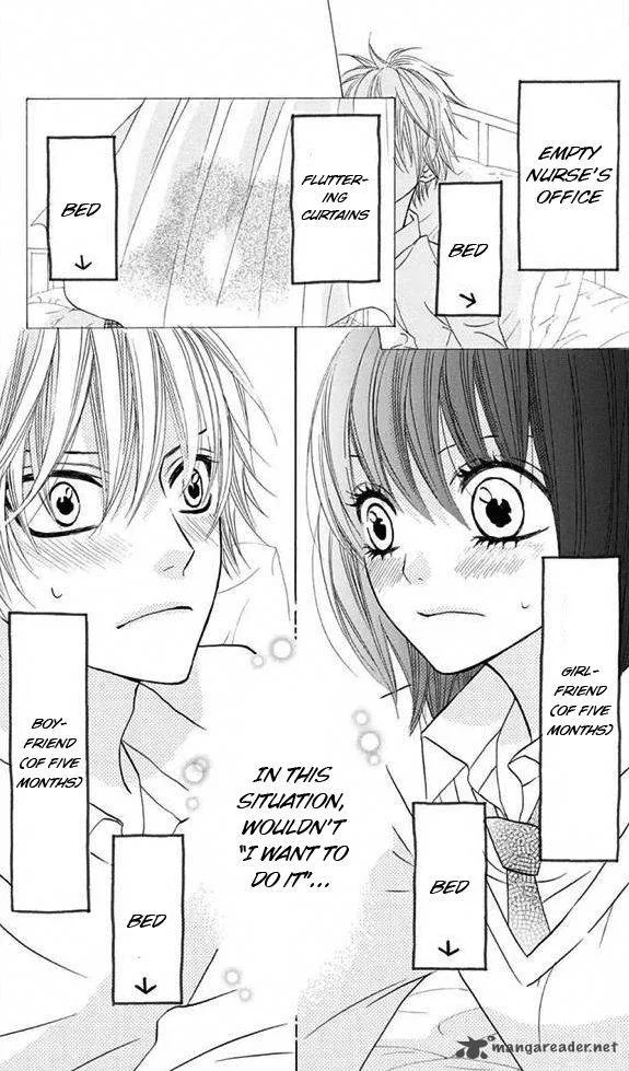 Obaka-chan Koigatariki Chapter 28 page 3