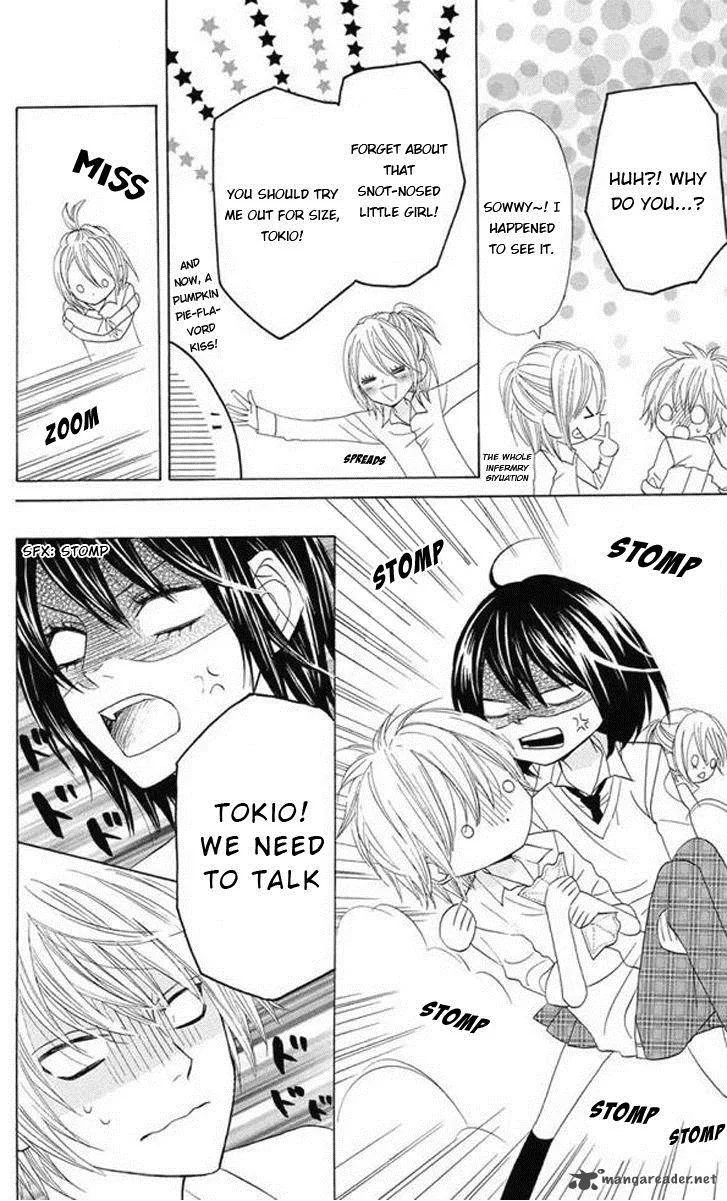 Obaka-chan Koigatariki Chapter 28 page 18
