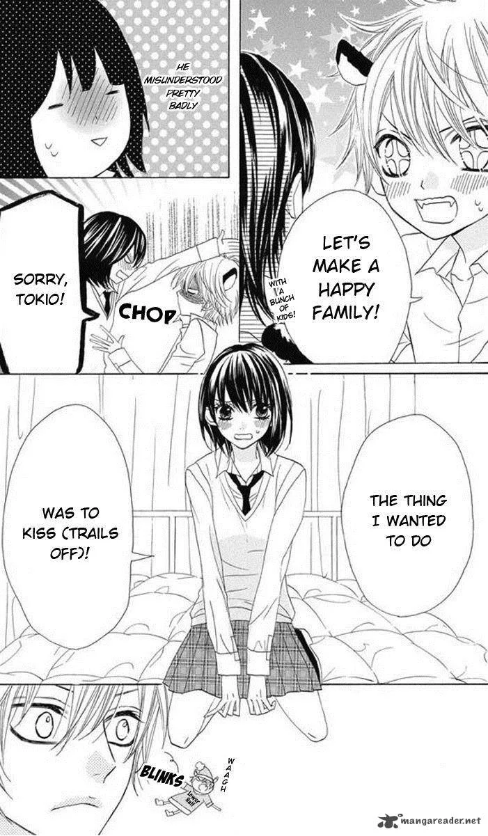 Obaka-chan Koigatariki Chapter 28 page 9