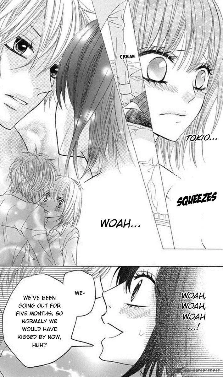 Obaka-chan Koigatariki Chapter 28 page 11