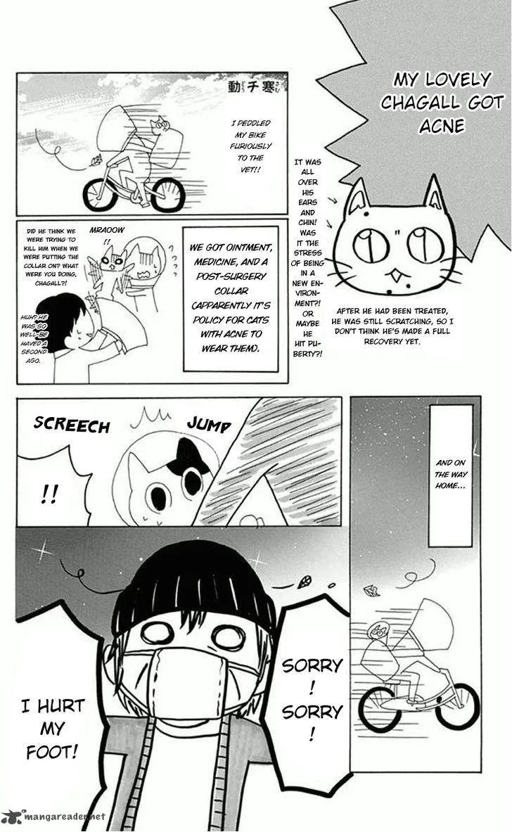 Obaka-chan Koigatariki Chapter 28 page 28