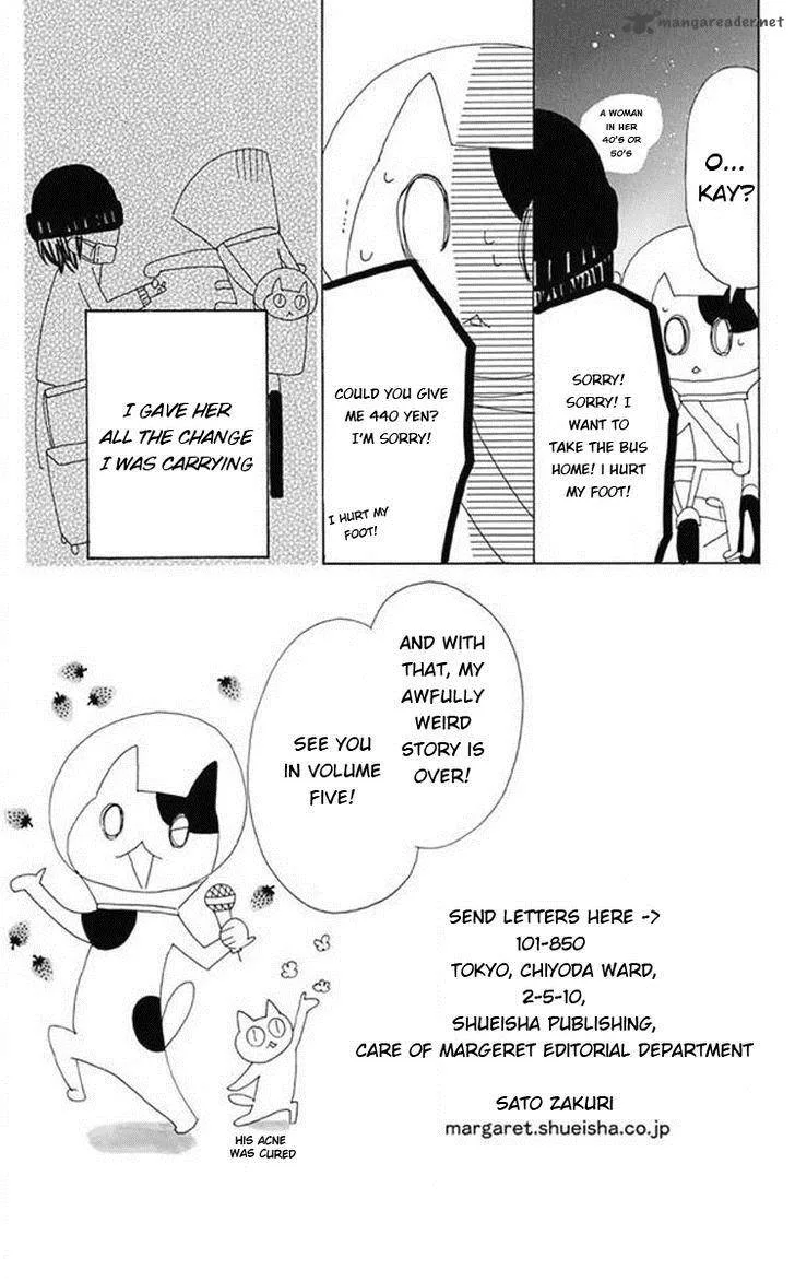 Obaka-chan Koigatariki Chapter 28 page 29