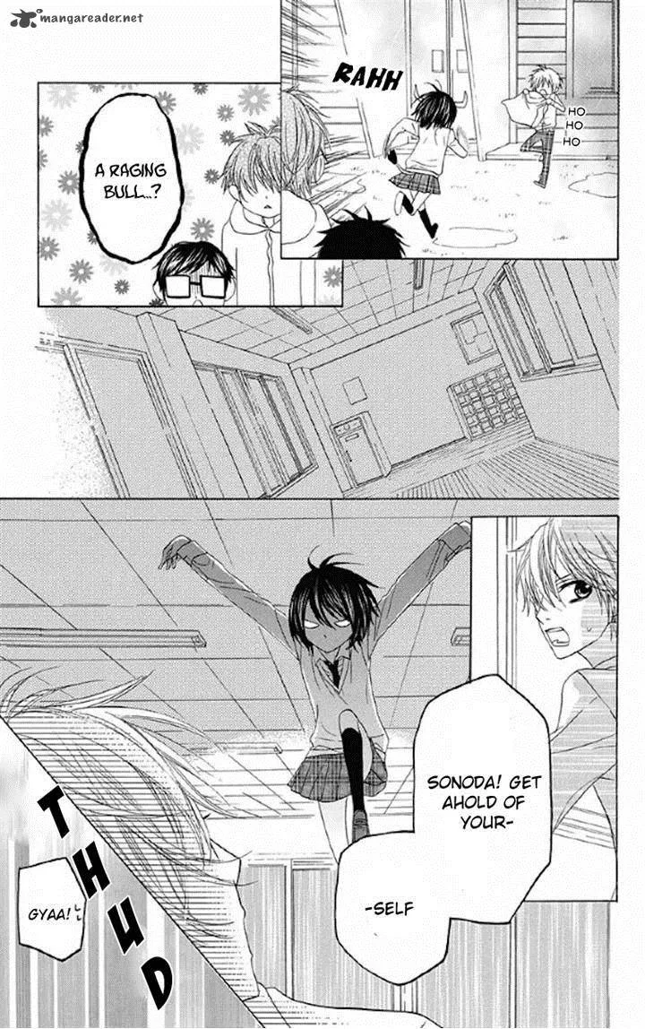Obaka-chan Koigatariki Chapter 29 page 18