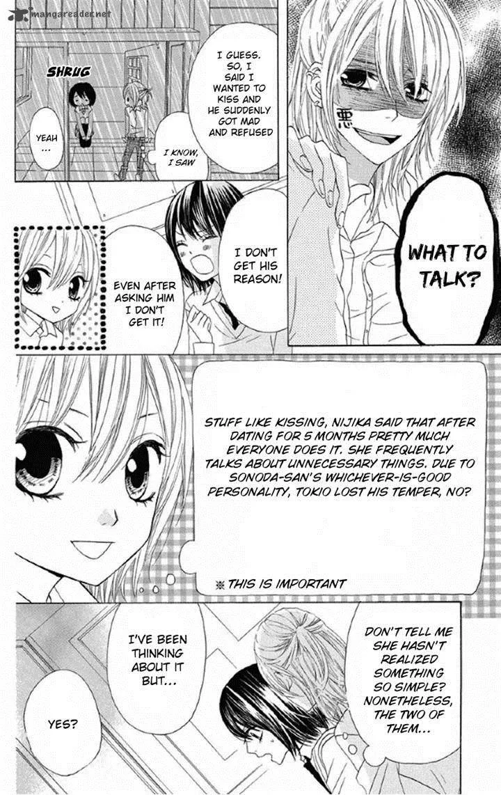 Obaka-chan Koigatariki Chapter 29 page 10