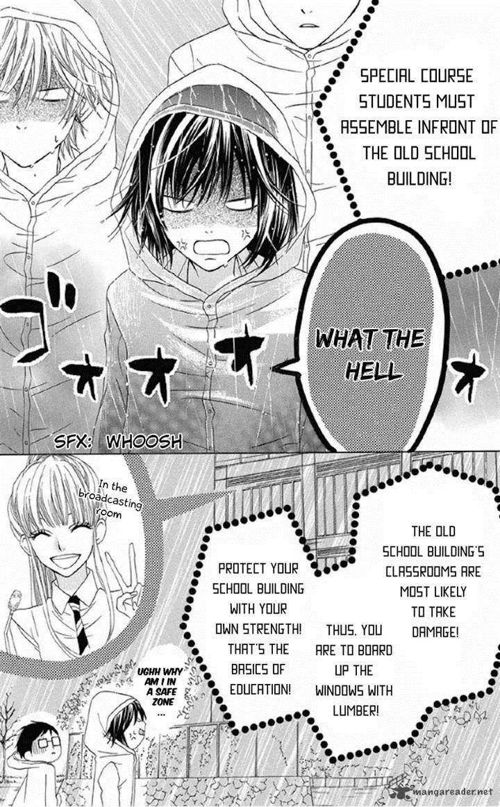 Obaka-chan Koigatariki Chapter 29 page 6