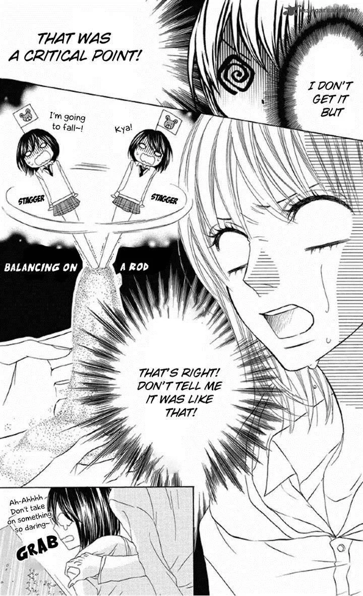 Obaka-chan Koigatariki Chapter 29 page 9