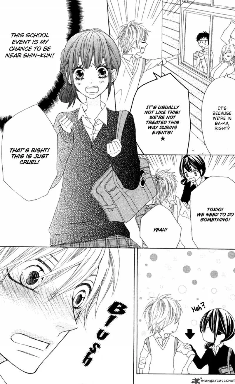 Obaka-chan Koigatariki Chapter 3 page 6