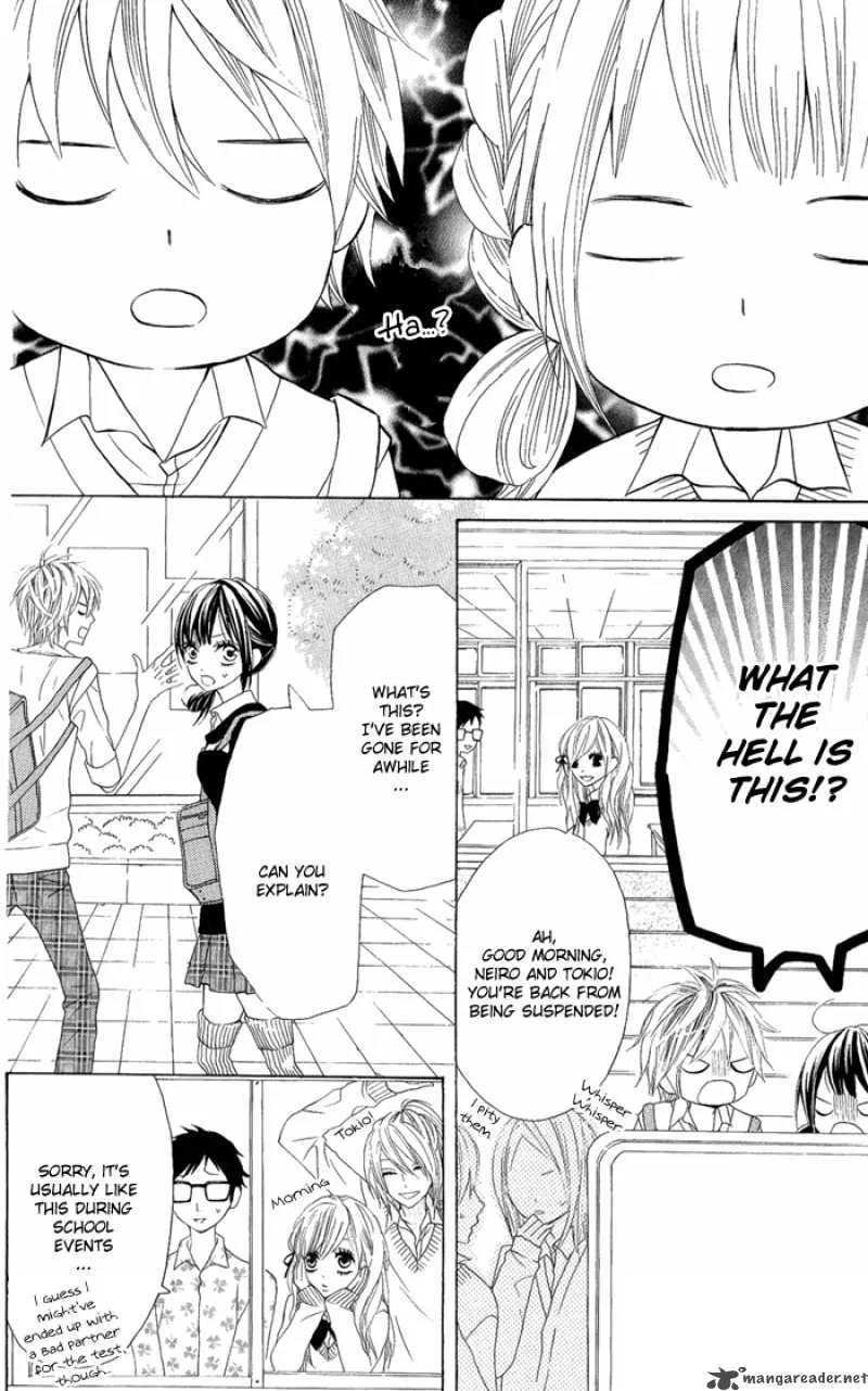 Obaka-chan Koigatariki Chapter 3 page 5