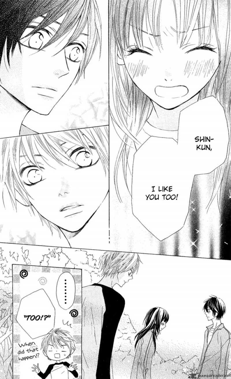 Obaka-chan Koigatariki Chapter 3 page 28